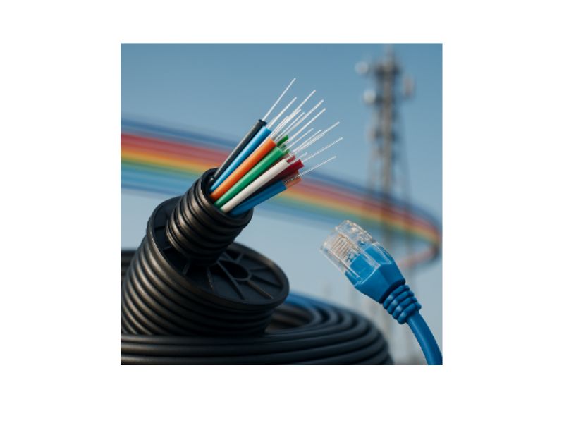 Communication Fiber Market Set for Strong Growth as Global Demand Accelerates